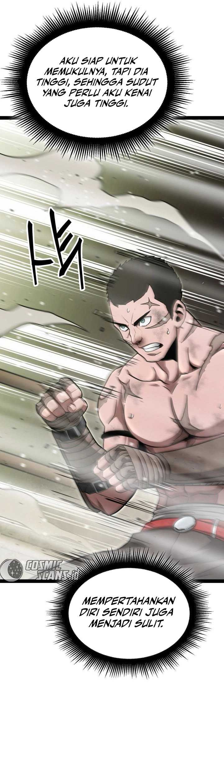 Kalli the Champion Chapter 09 Gambar 14