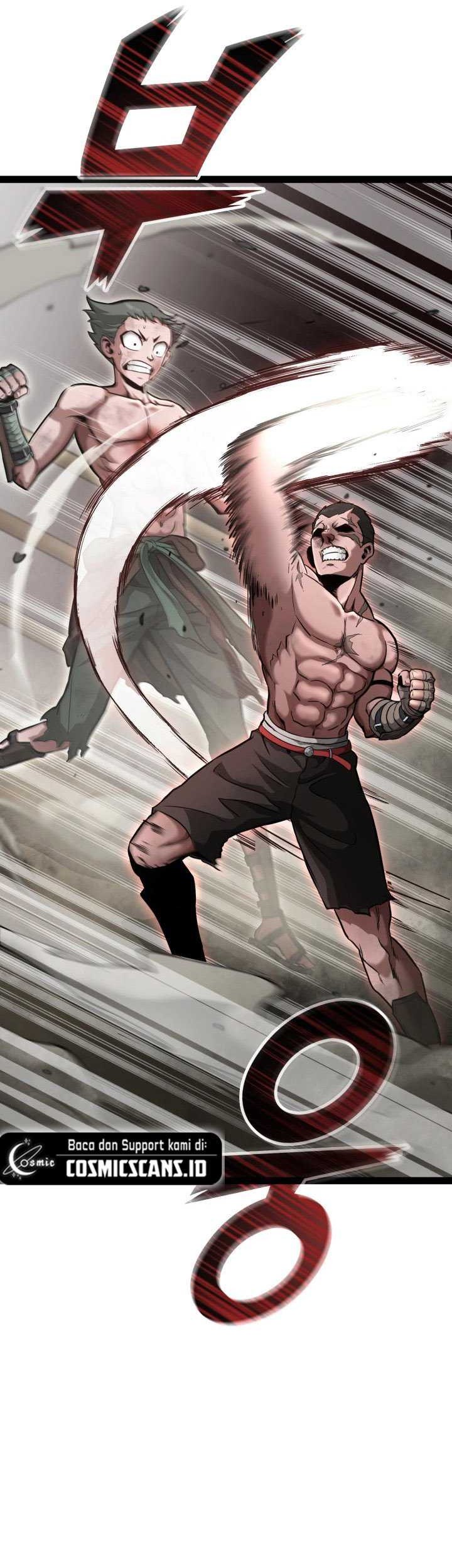 Kalli the Champion Chapter 09 Gambar 16