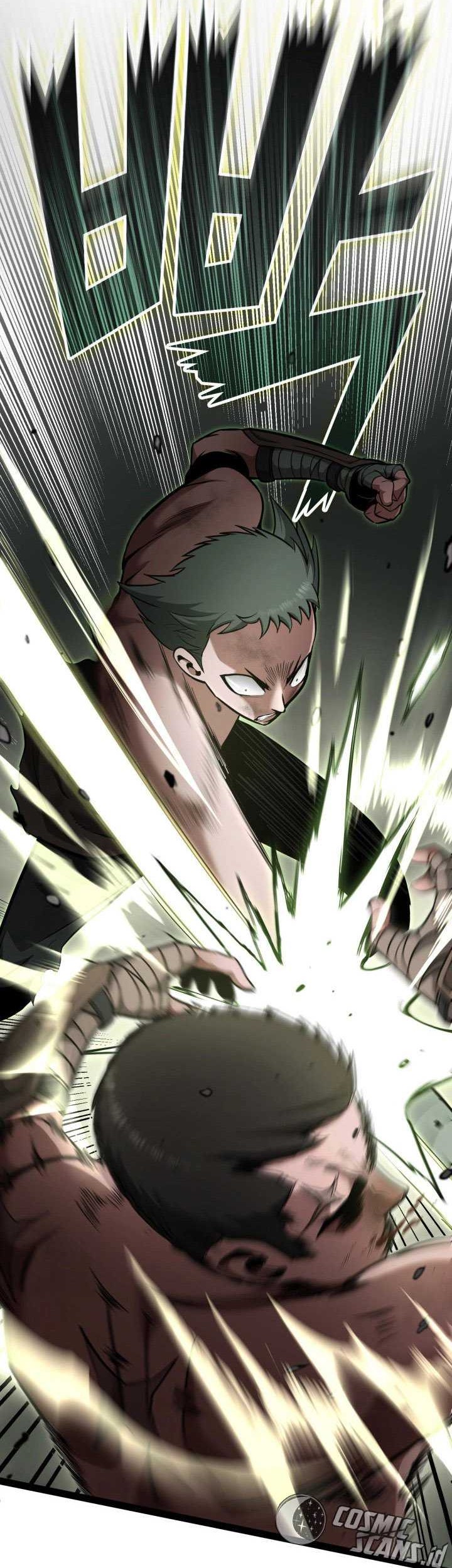 Kalli the Champion Chapter 09 Gambar 19