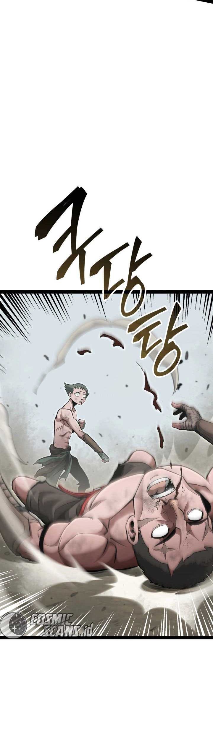 Kalli the Champion Chapter 09 Gambar 20