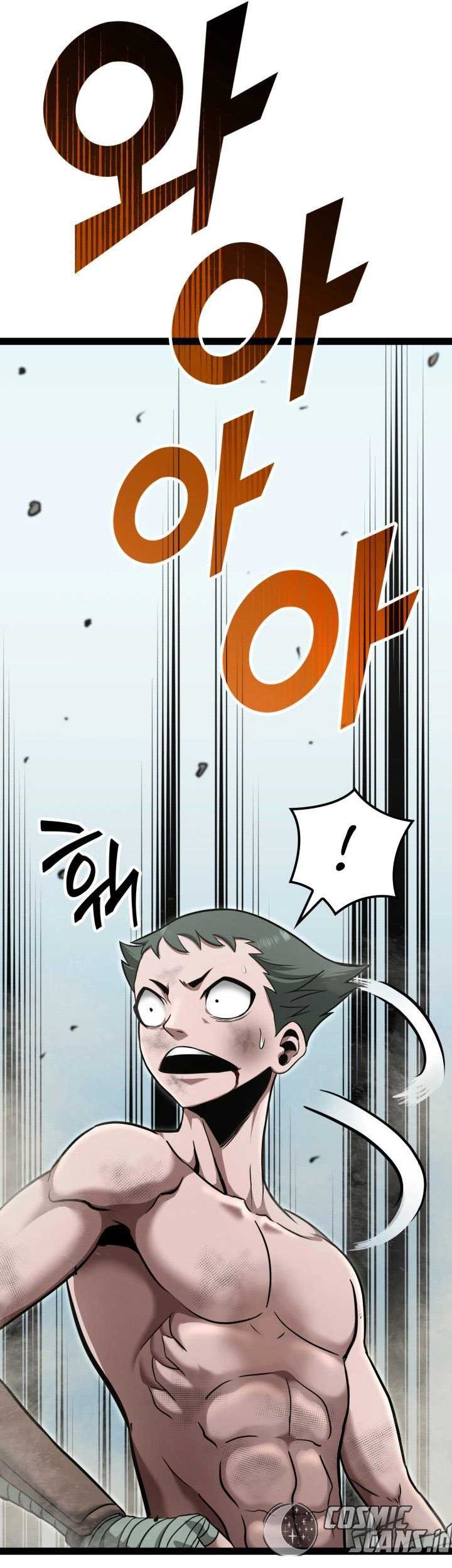 Kalli the Champion Chapter 09 Gambar 22