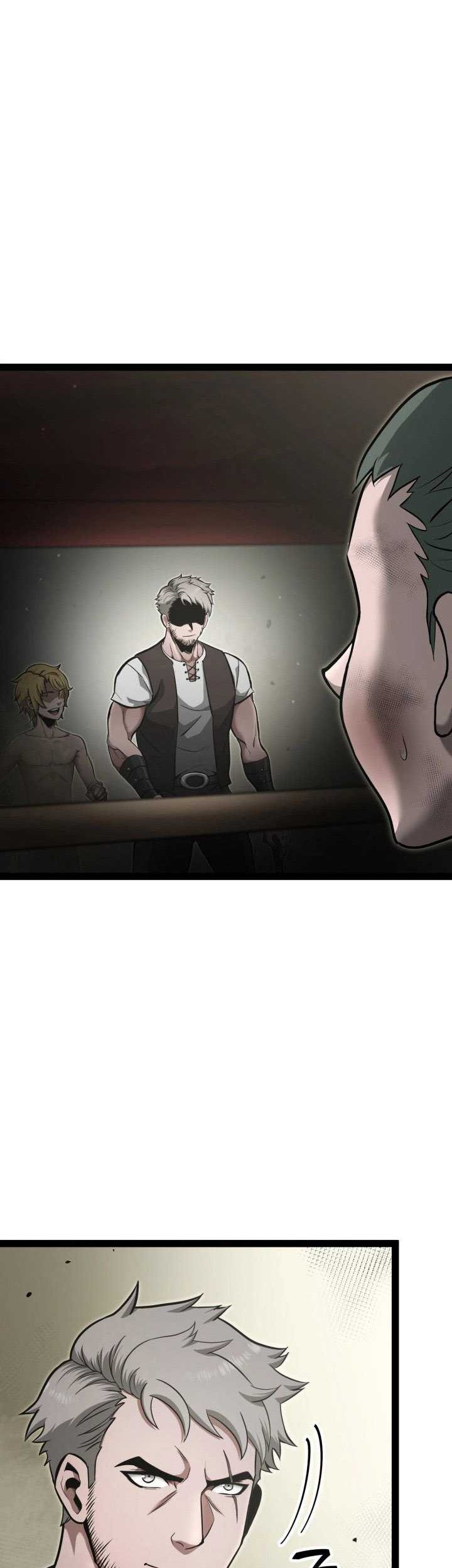 Kalli the Champion Chapter 09 Gambar 23