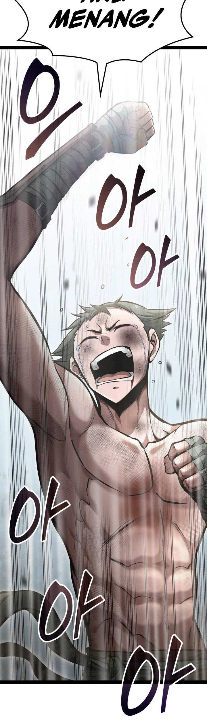 Kalli the Champion Chapter 09 Gambar 25