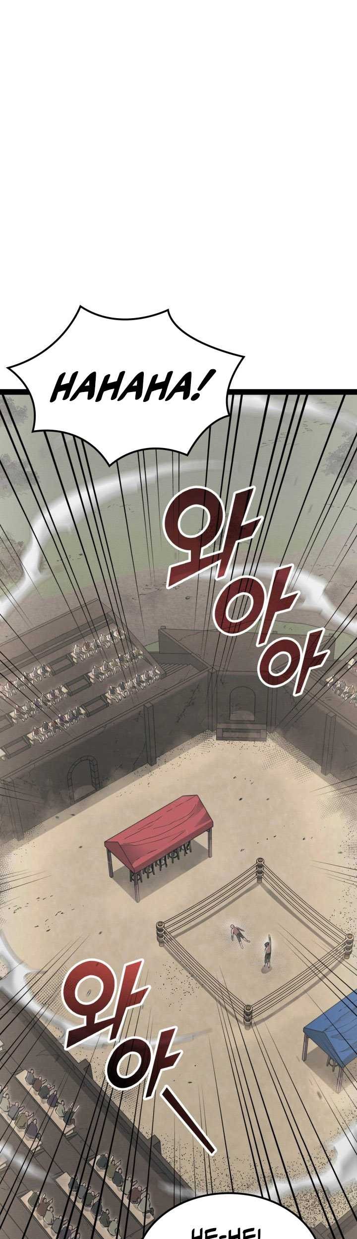 Kalli the Champion Chapter 09 Gambar 26