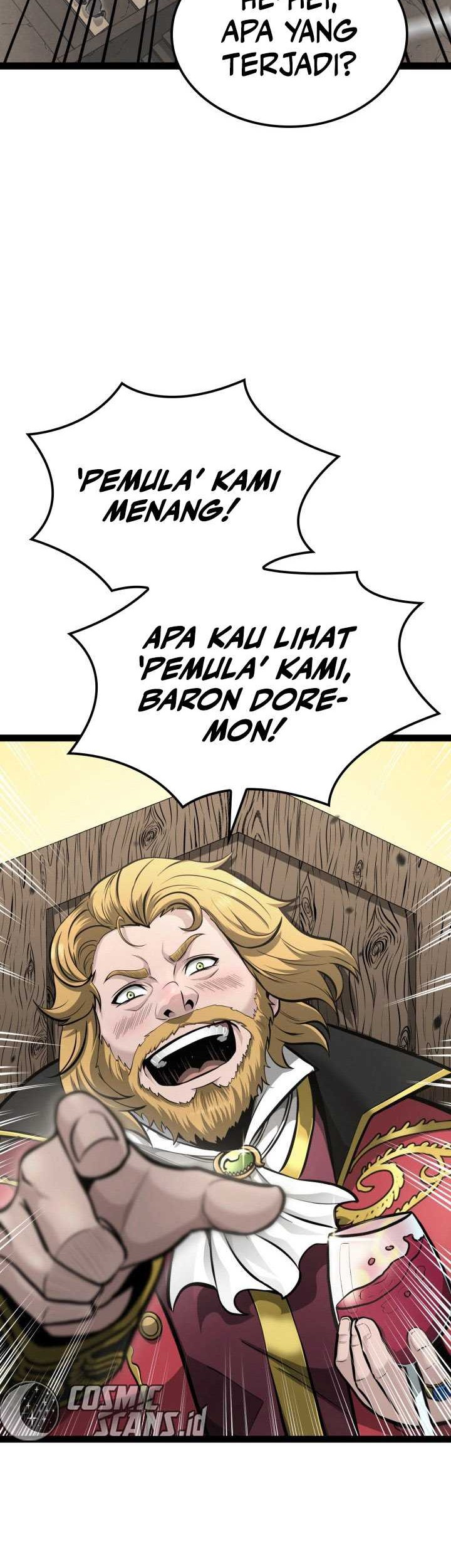 Kalli the Champion Chapter 09 Gambar 27