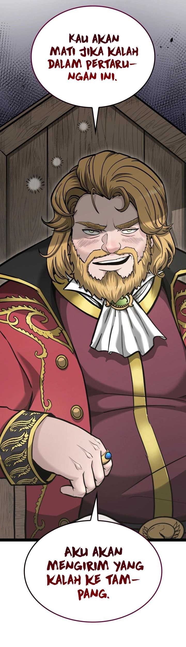 Kalli the Champion Chapter 09 Gambar 30