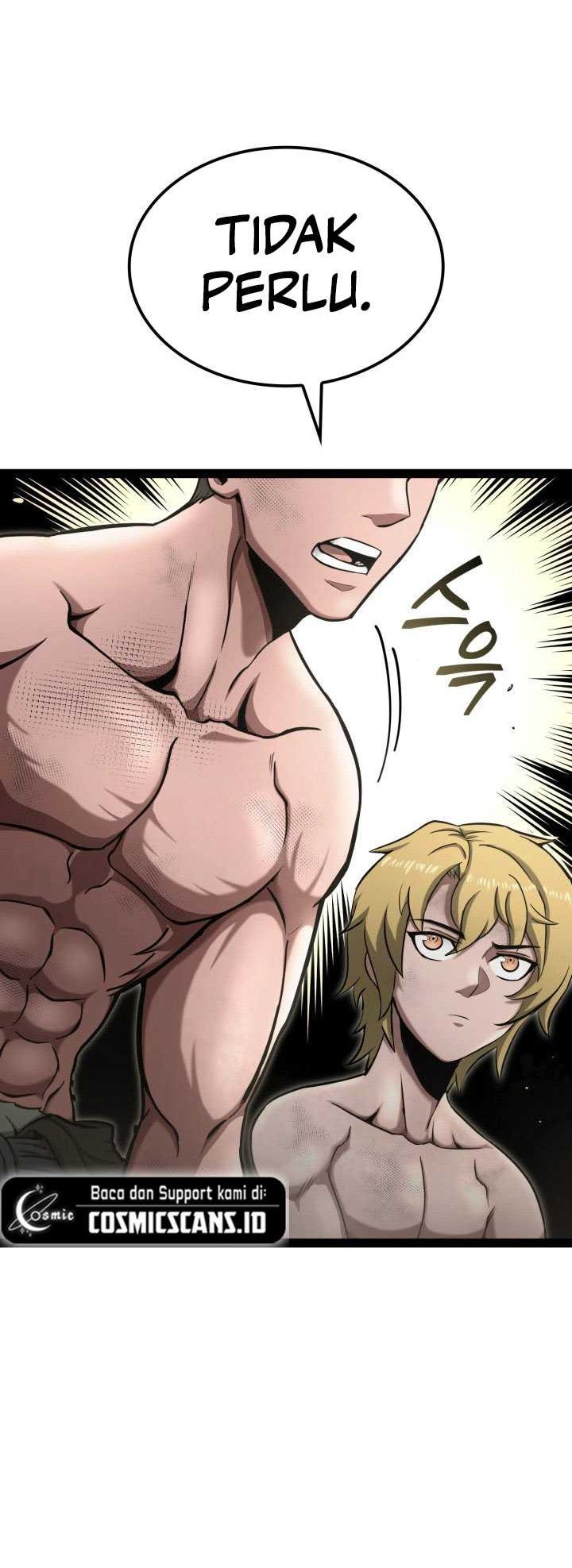 Kalli the Champion Chapter 09 Gambar 33