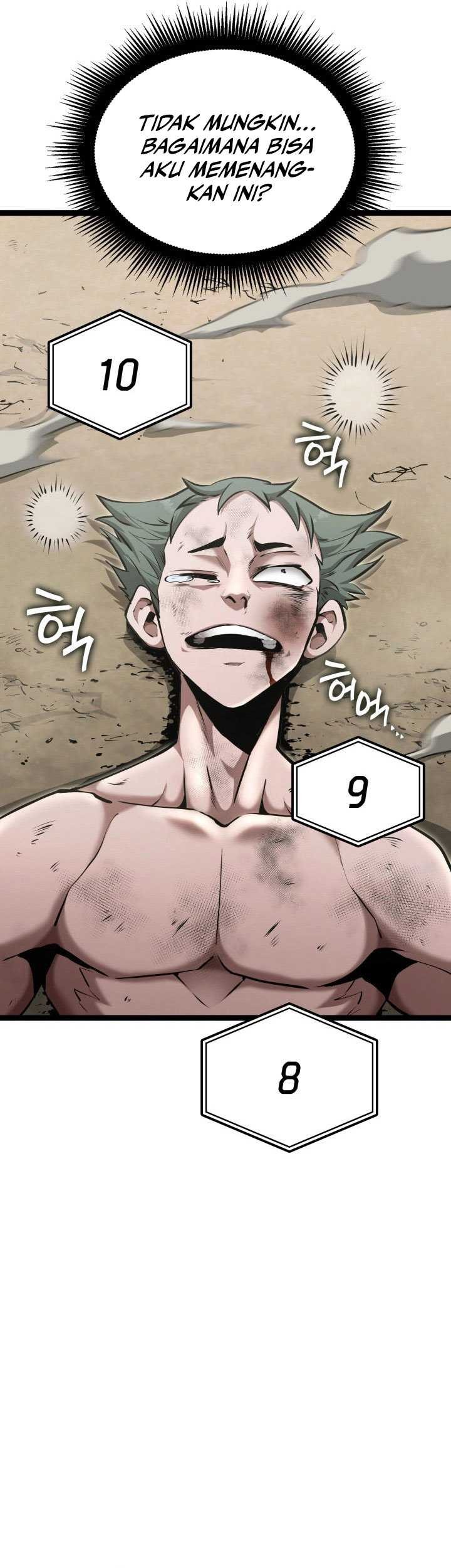 Kalli the Champion Chapter 08 Gambar 34