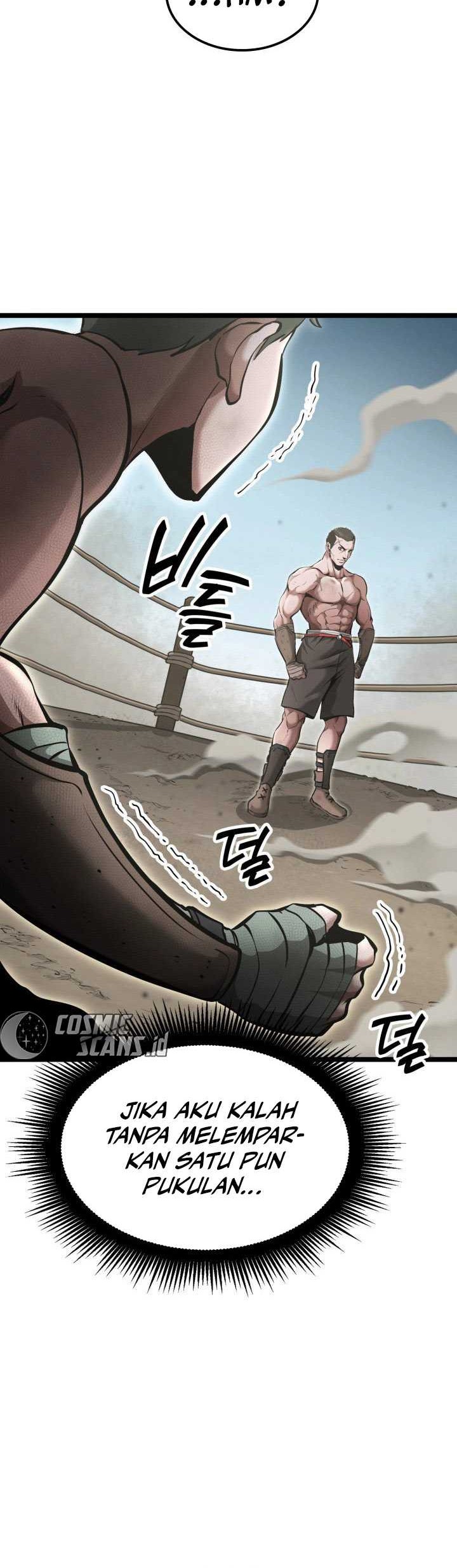 Kalli the Champion Chapter 08 Gambar 37