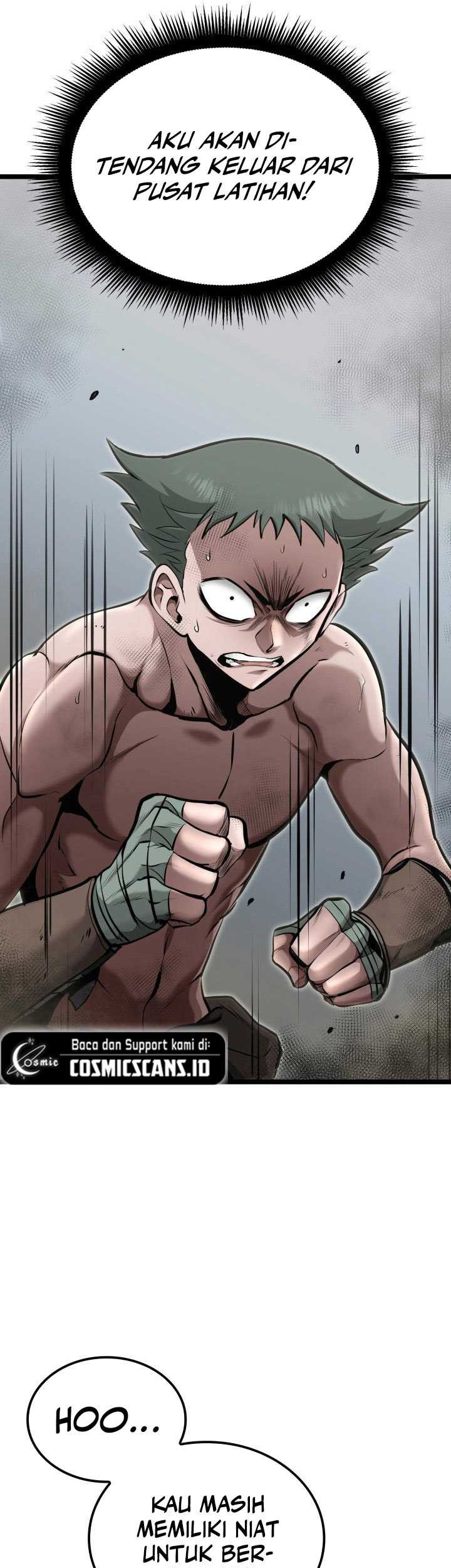 Kalli the Champion Chapter 08 Gambar 38