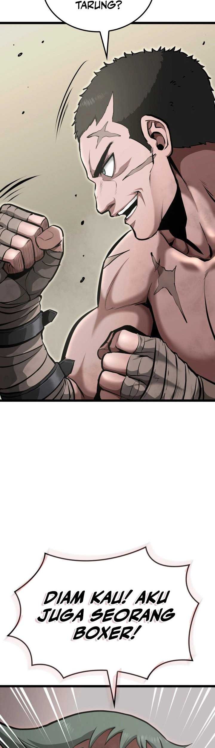 Kalli the Champion Chapter 08 Gambar 39