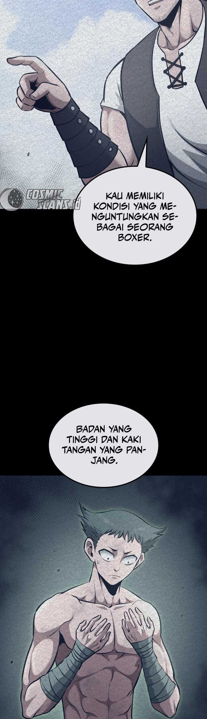 Kalli the Champion Chapter 08 Gambar 43
