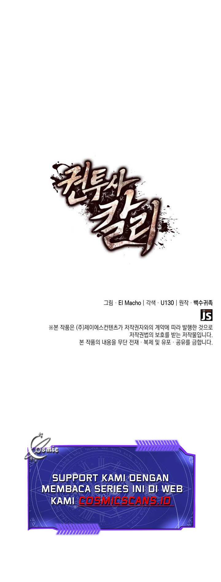 Kalli the Champion Chapter 08 Gambar 55