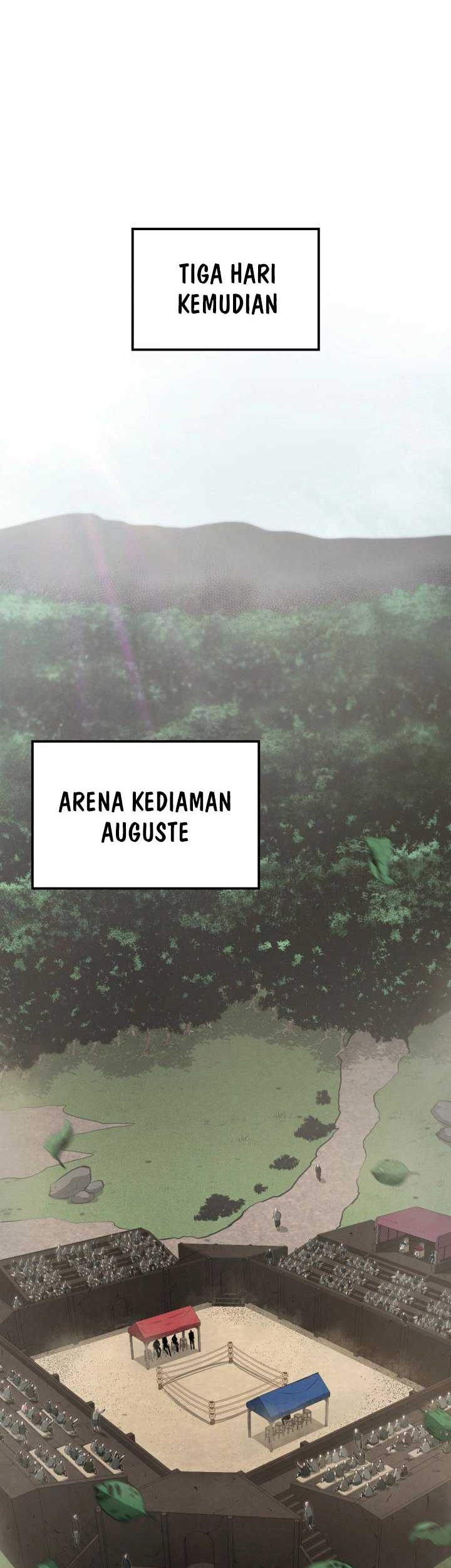 Kalli the Champion Chapter 08 Gambar 3