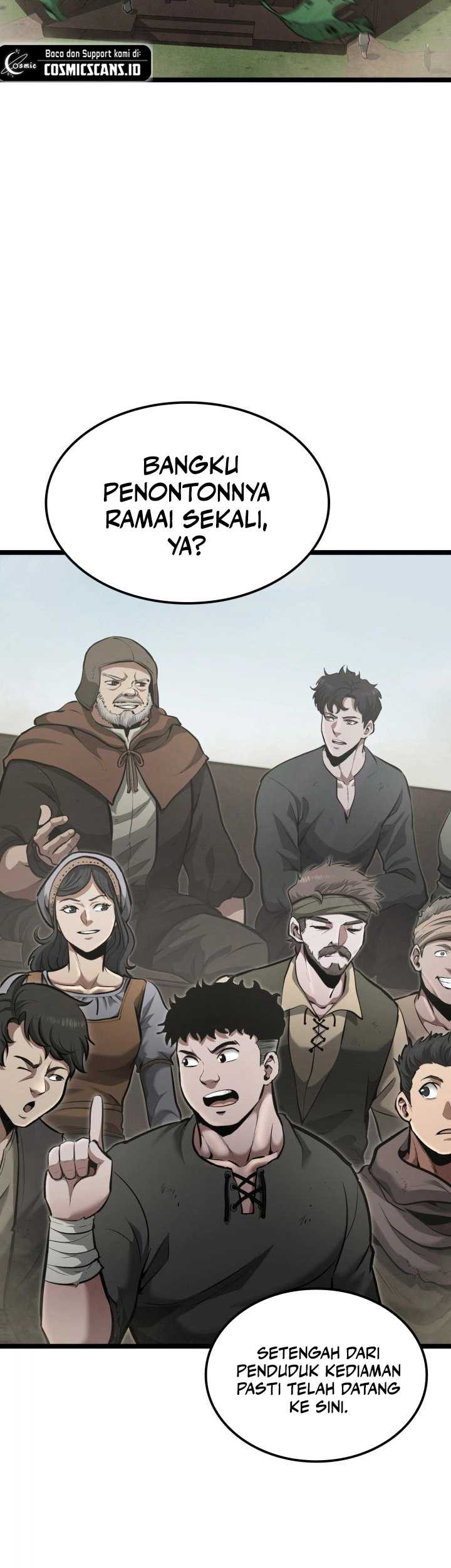 Kalli the Champion Chapter 08 Gambar 4