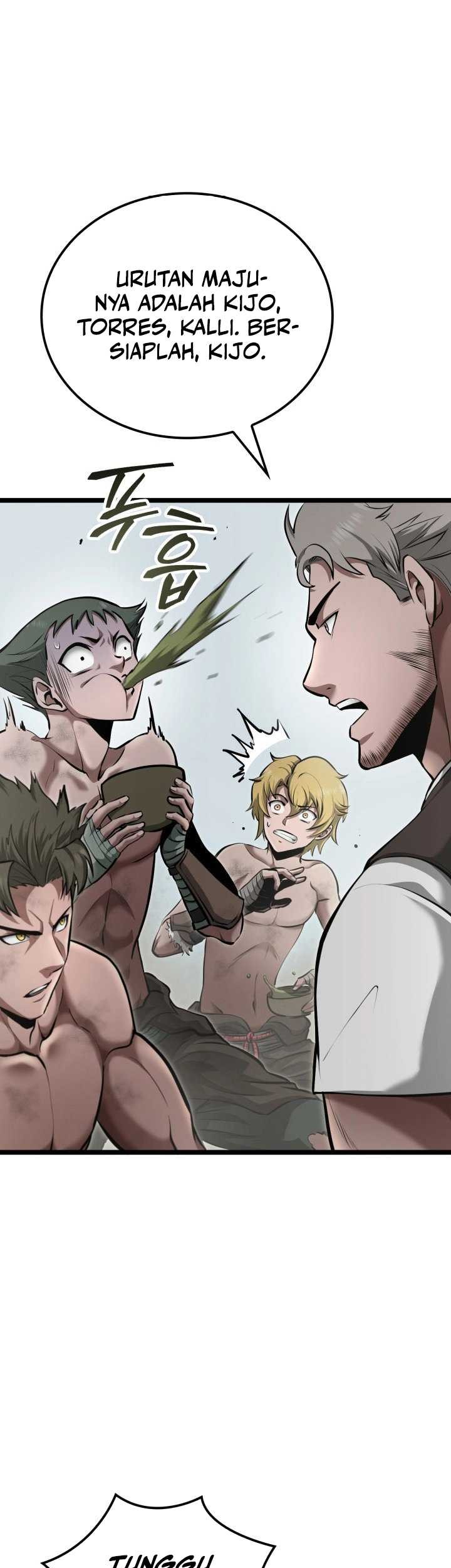 Kalli the Champion Chapter 08 Gambar 6