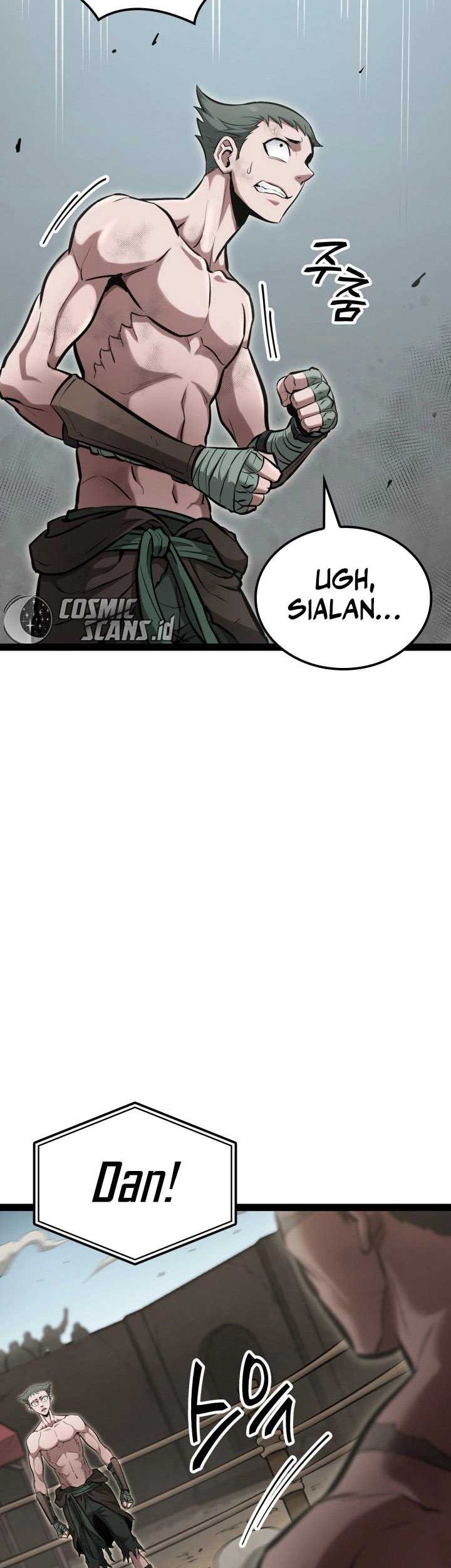 Kalli the Champion Chapter 08 Gambar 12