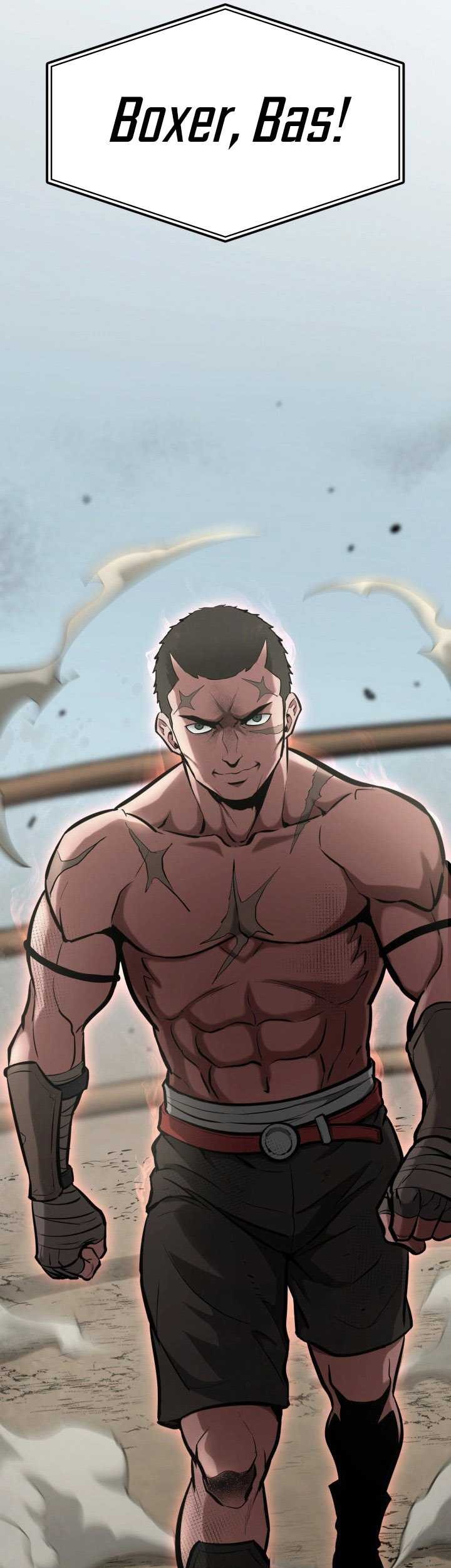 Kalli the Champion Chapter 08 Gambar 14