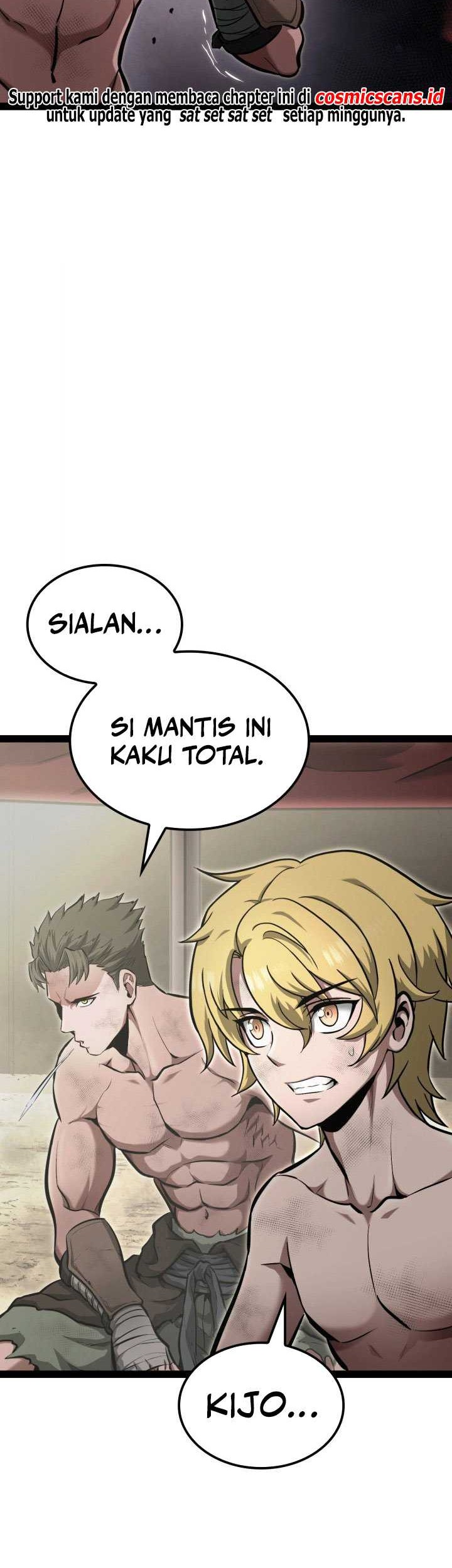 Kalli the Champion Chapter 08 Gambar 17