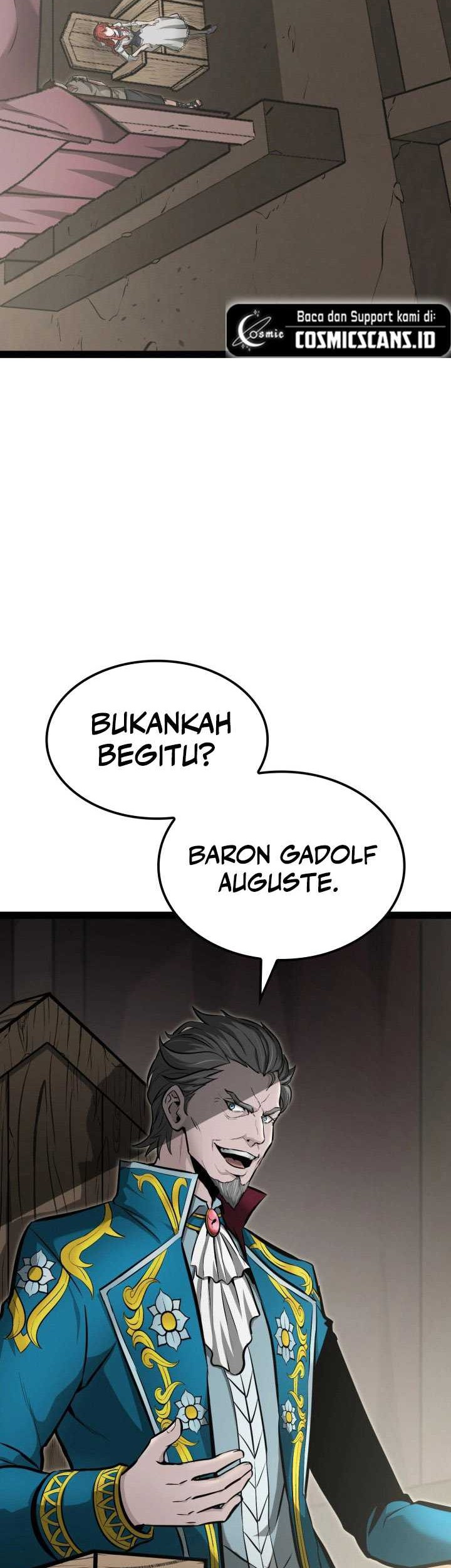 Kalli the Champion Chapter 08 Gambar 19