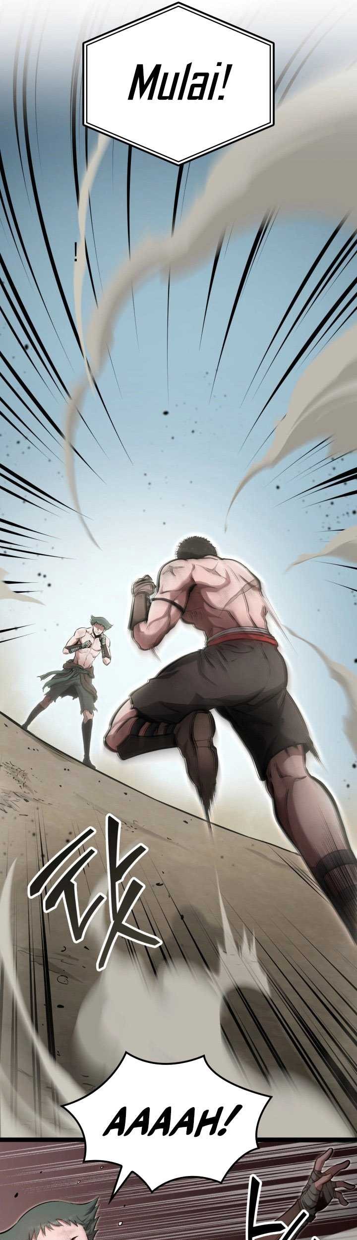 Kalli the Champion Chapter 08 Gambar 22