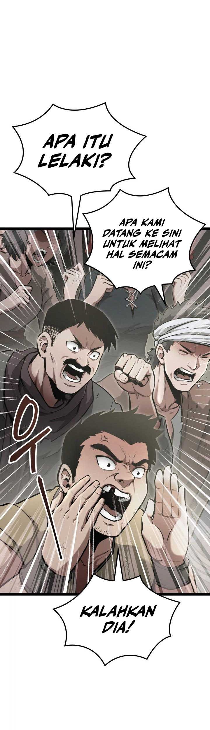 Kalli the Champion Chapter 08 Gambar 24