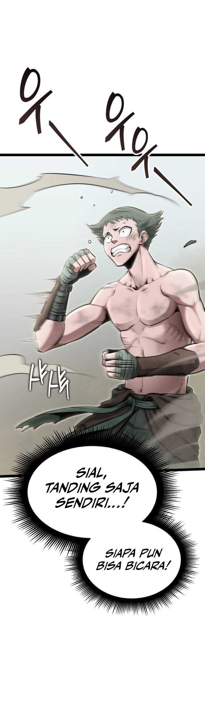 Kalli the Champion Chapter 08 Gambar 25