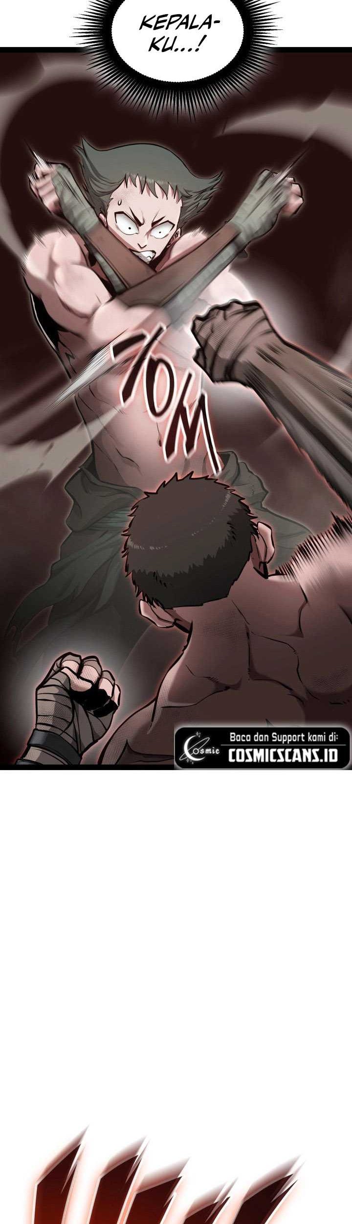 Kalli the Champion Chapter 08 Gambar 27