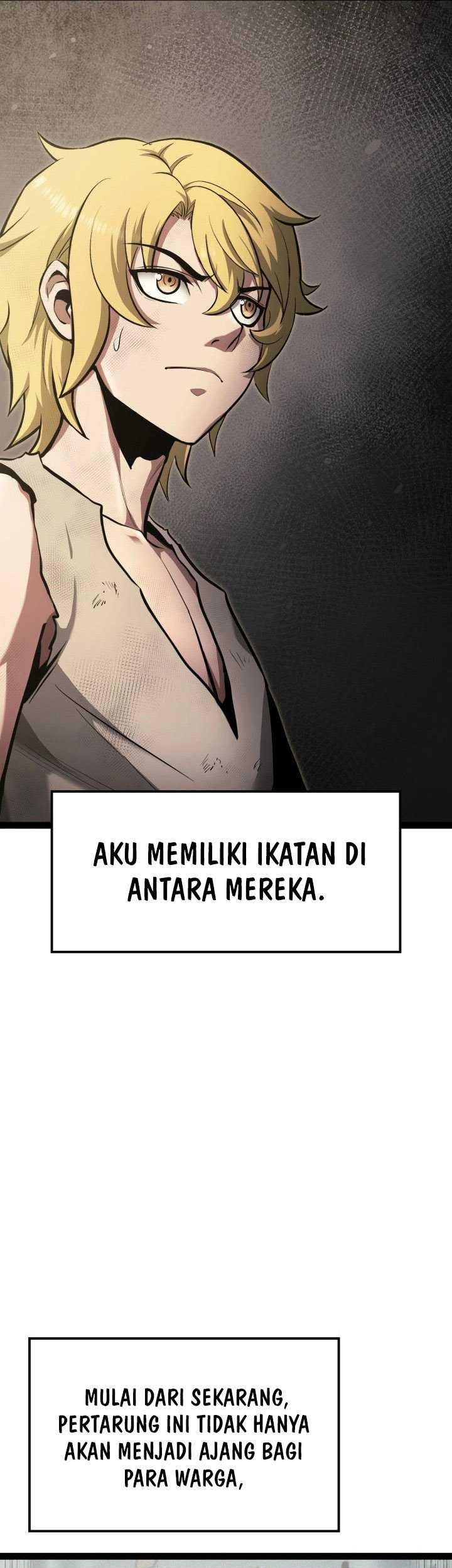 Kalli the Champion Chapter 07 Gambar 50