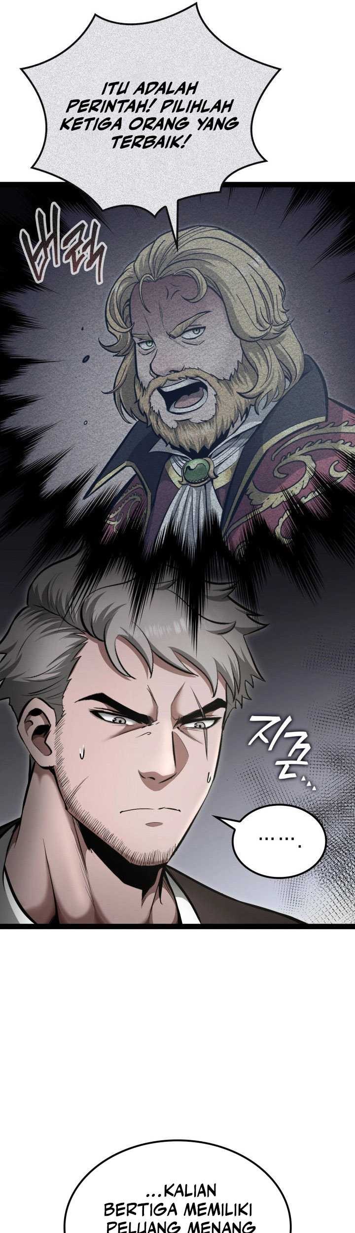 Kalli the Champion Chapter 07 Gambar 6