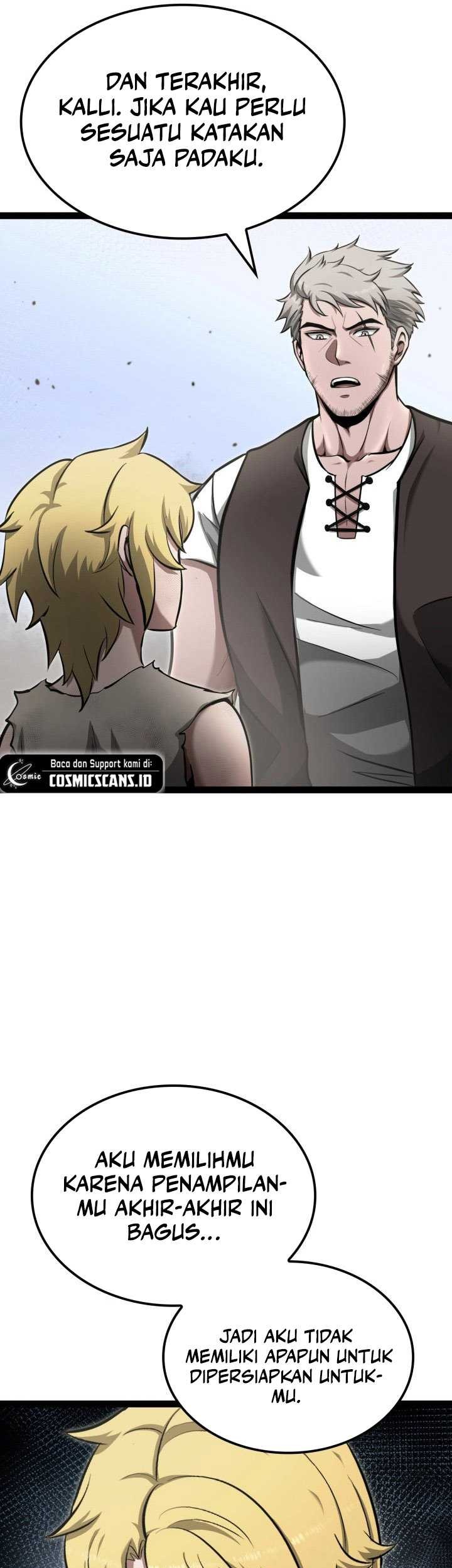 Kalli the Champion Chapter 07 Gambar 14