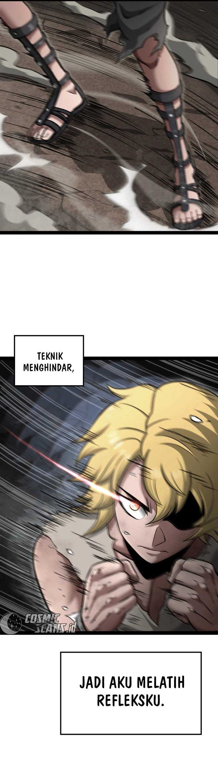 Kalli the Champion Chapter 07 Gambar 30