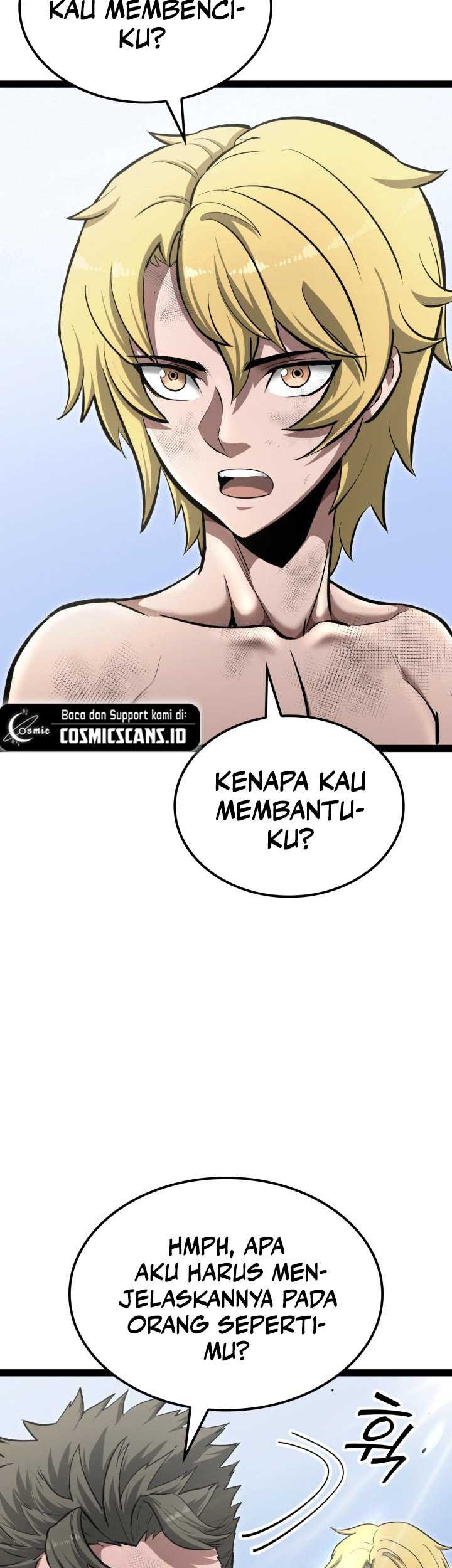 Kalli the Champion Chapter 06 Gambar 36