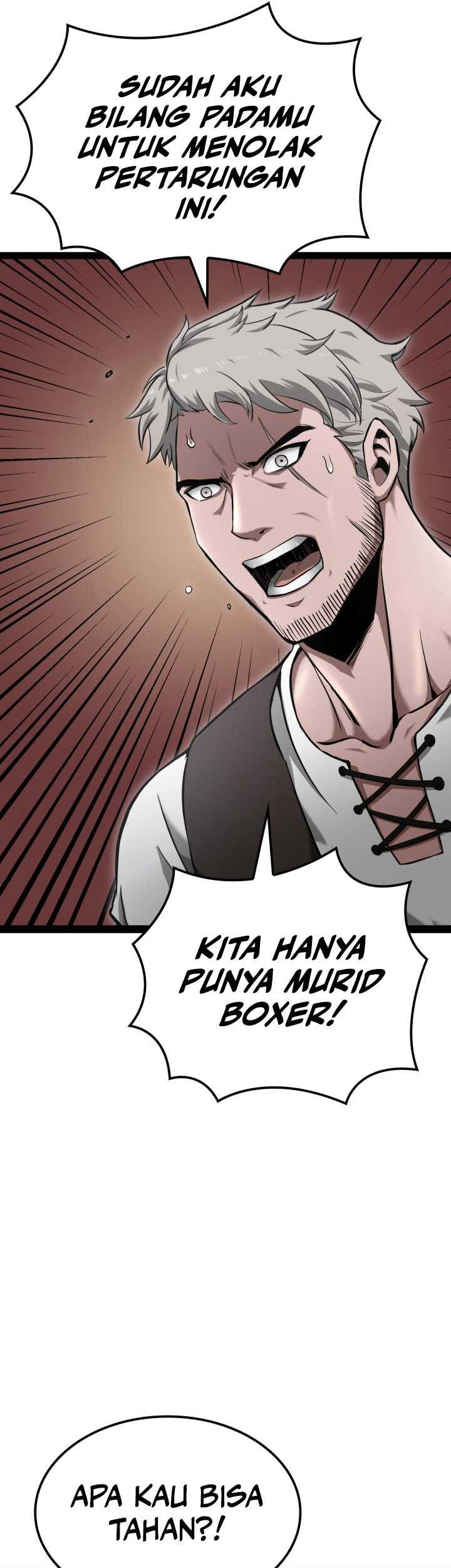 Kalli the Champion Chapter 06 Gambar 42