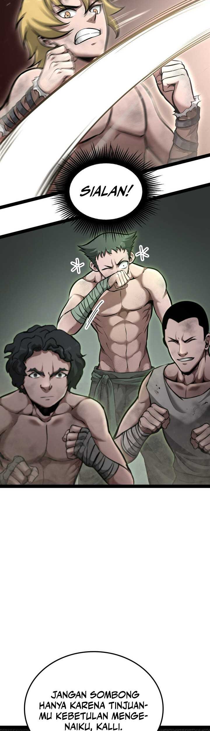 Kalli the Champion Chapter 06 Gambar 11