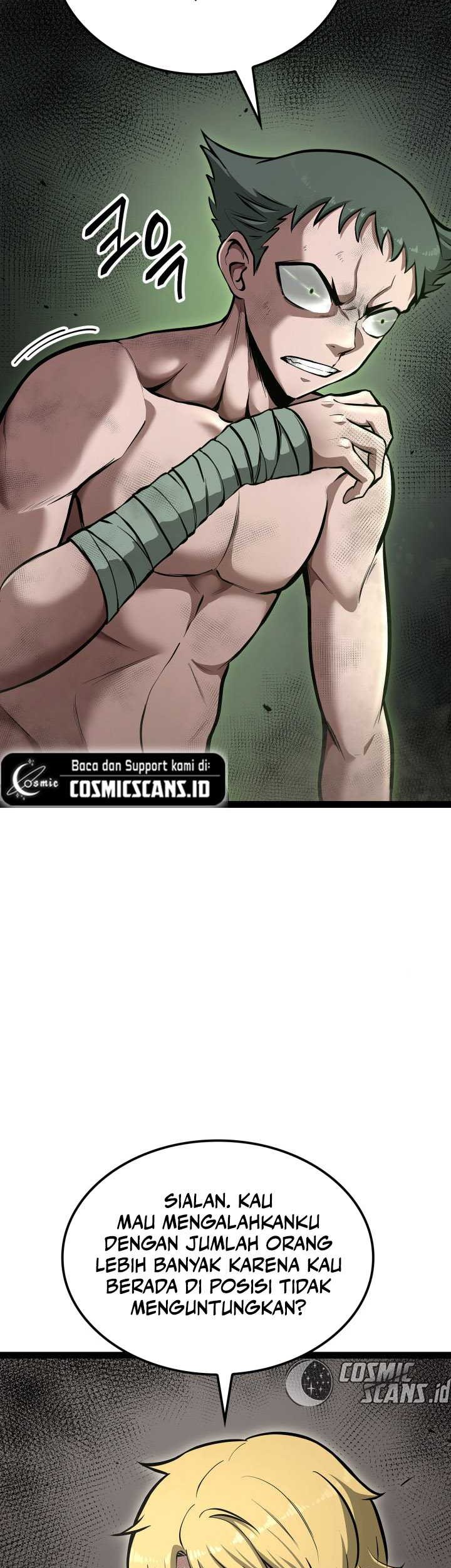 Kalli the Champion Chapter 06 Gambar 12