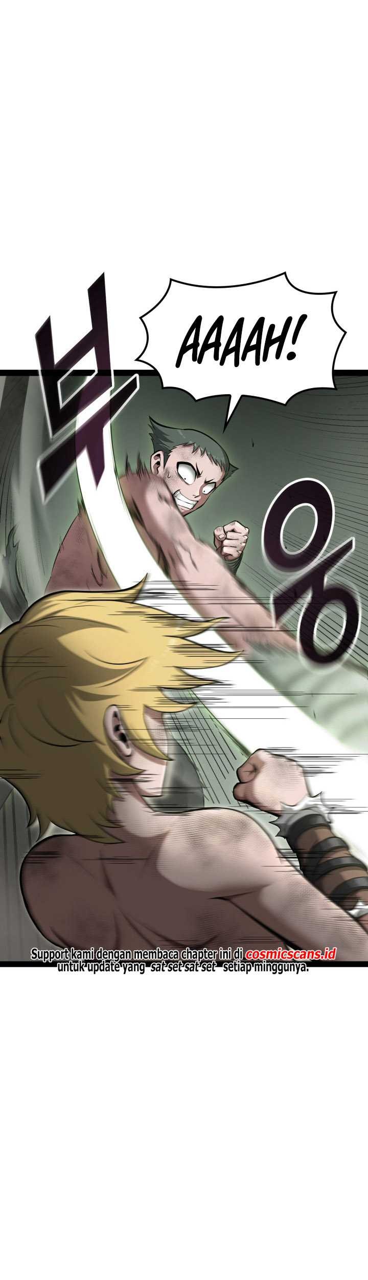 Kalli the Champion Chapter 06 Gambar 26