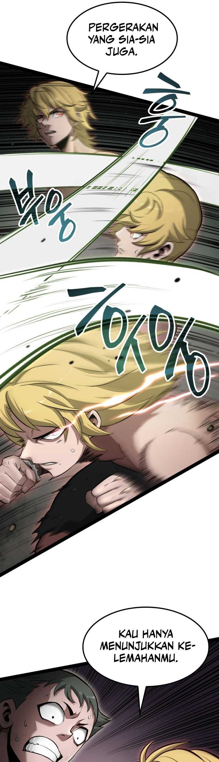 Kalli the Champion Chapter 06 Gambar 30