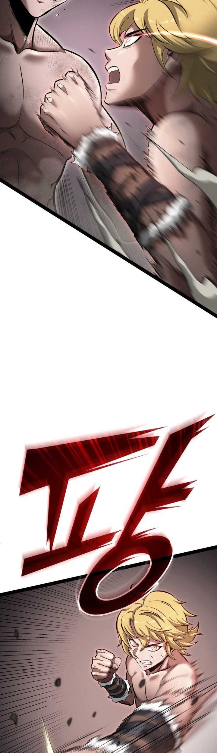 Kalli the Champion Chapter 06 Gambar 31