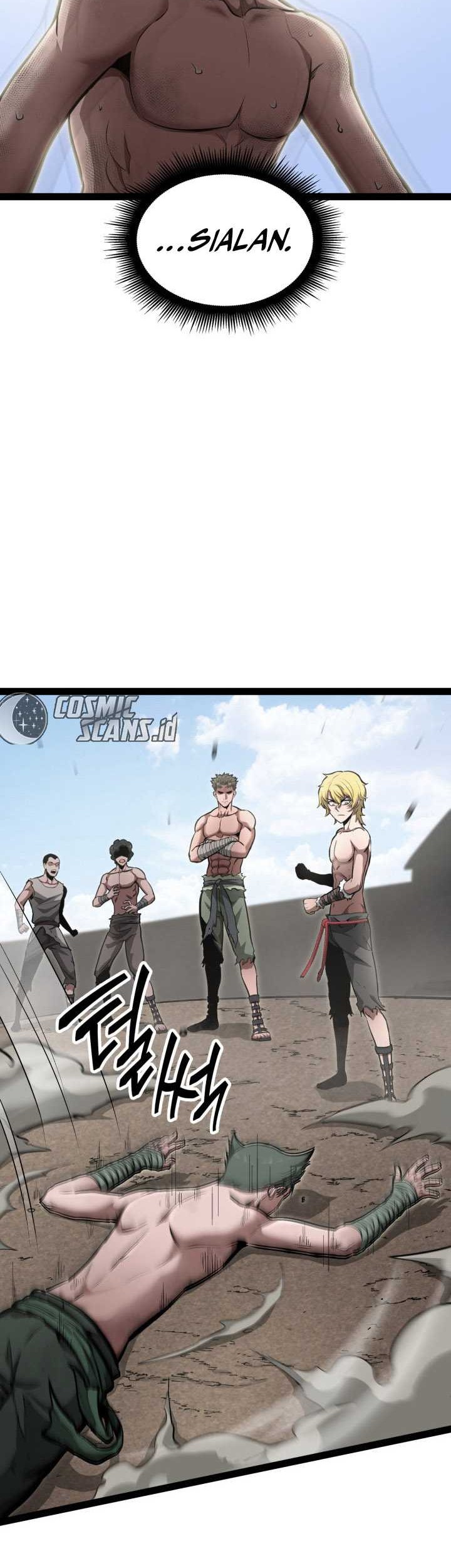Kalli the Champion Chapter 06 Gambar 33