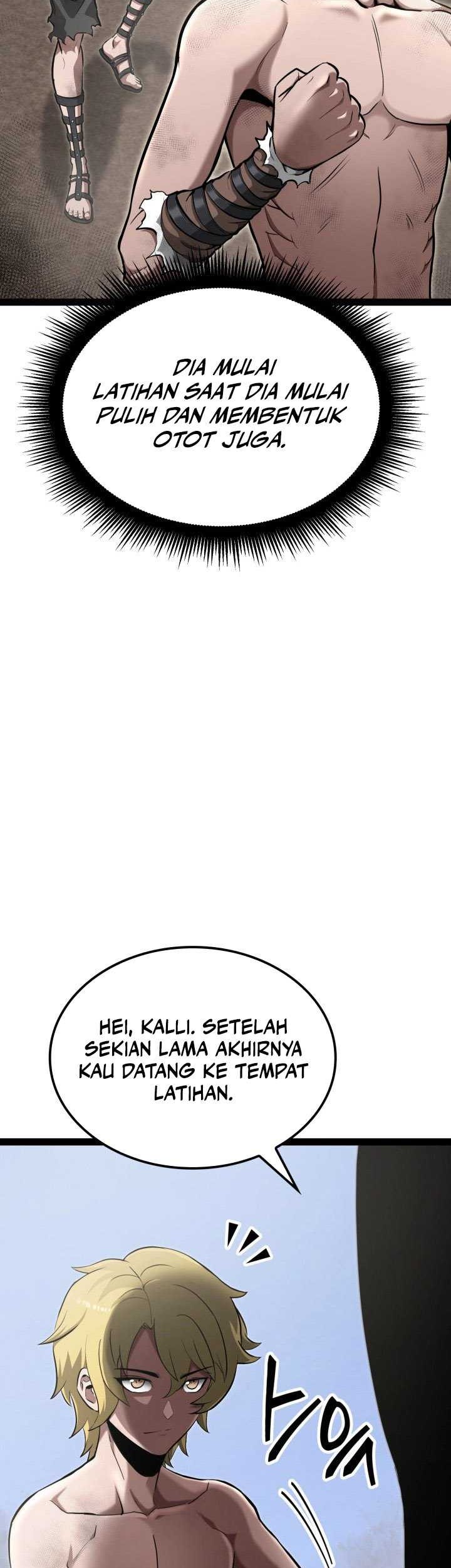 Kalli the Champion Chapter 05 Gambar 36