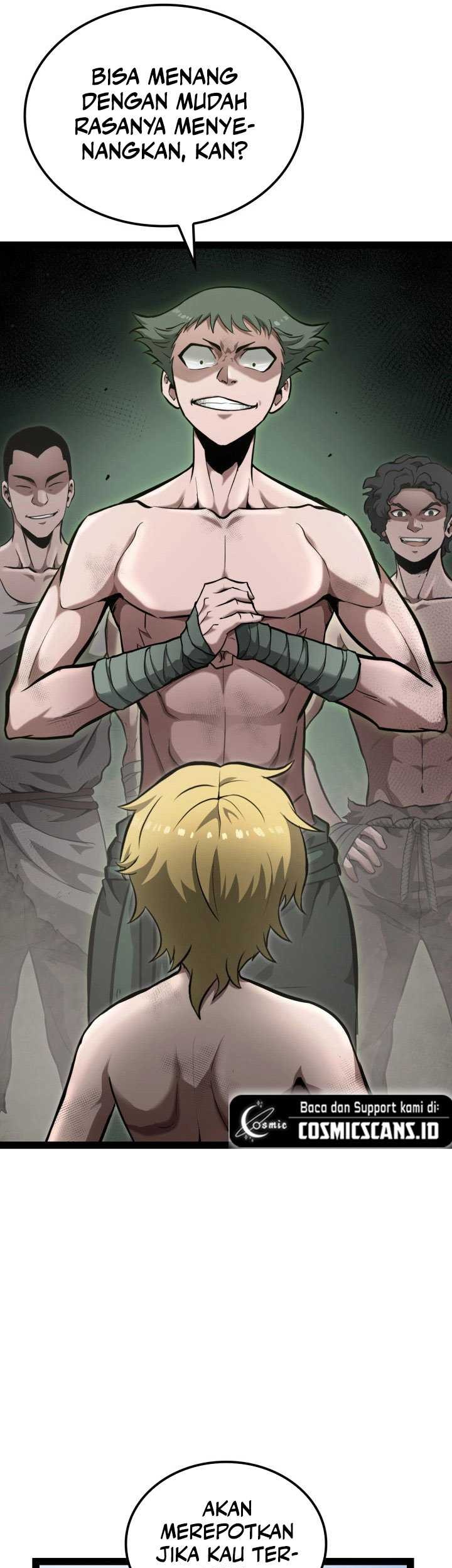 Kalli the Champion Chapter 05 Gambar 38