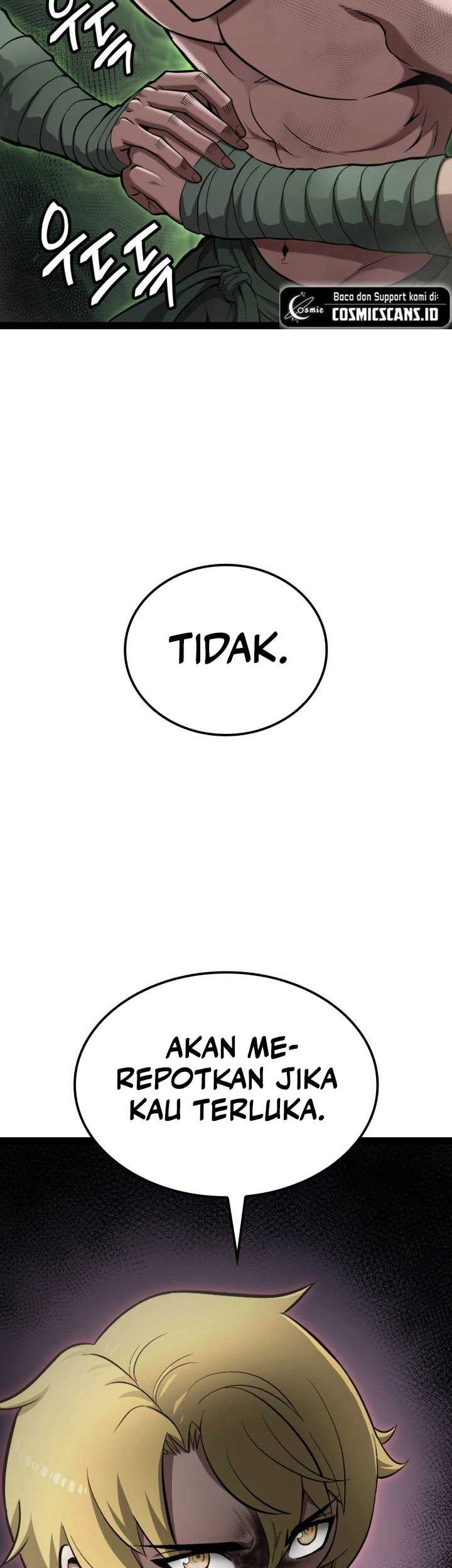 Kalli the Champion Chapter 05 Gambar 40