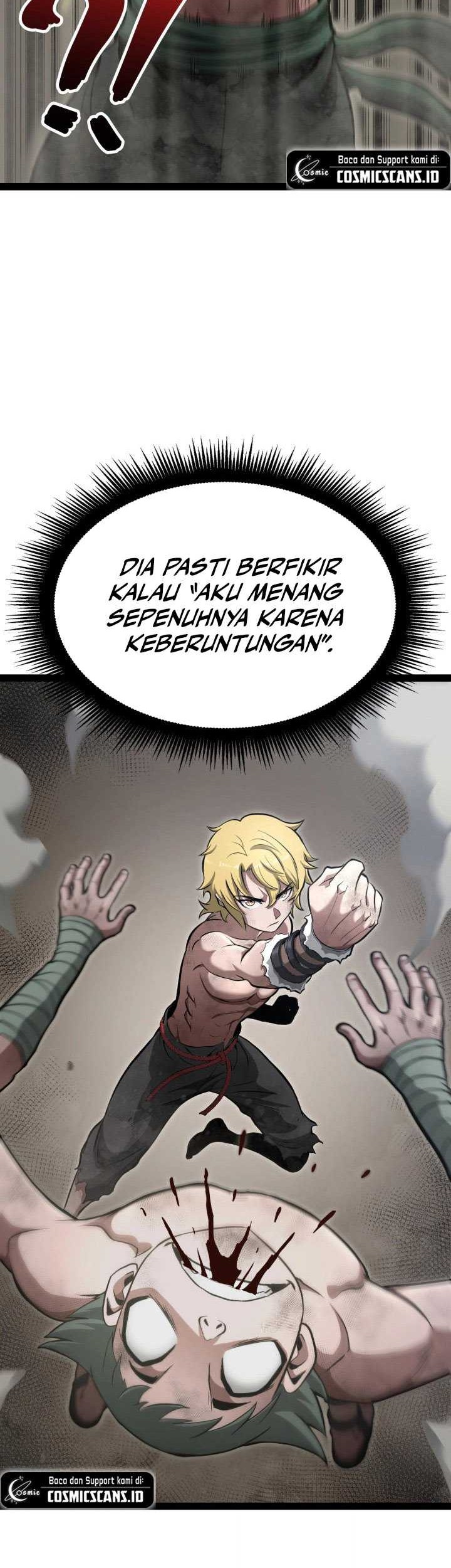 Kalli the Champion Chapter 05 Gambar 45