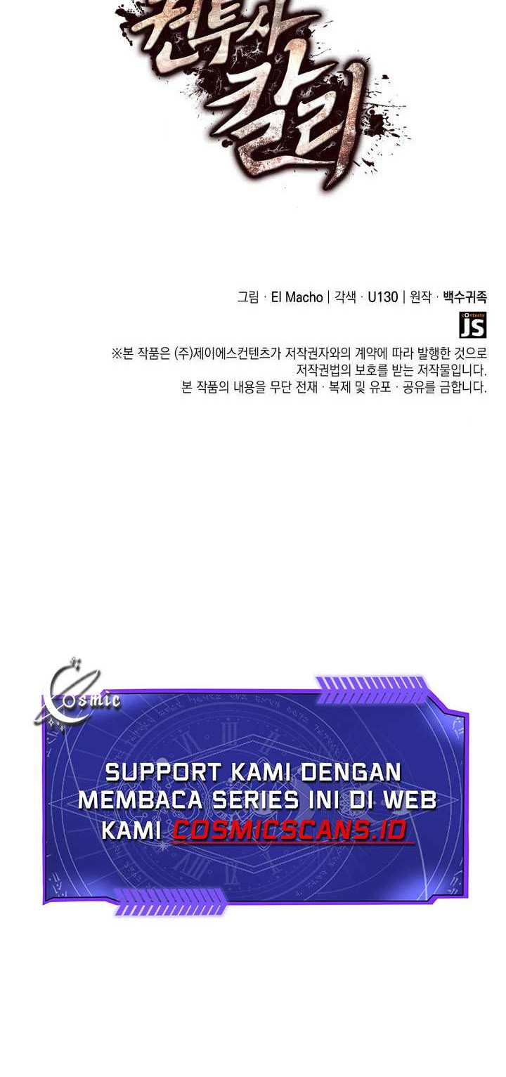 Kalli the Champion Chapter 05 Gambar 47