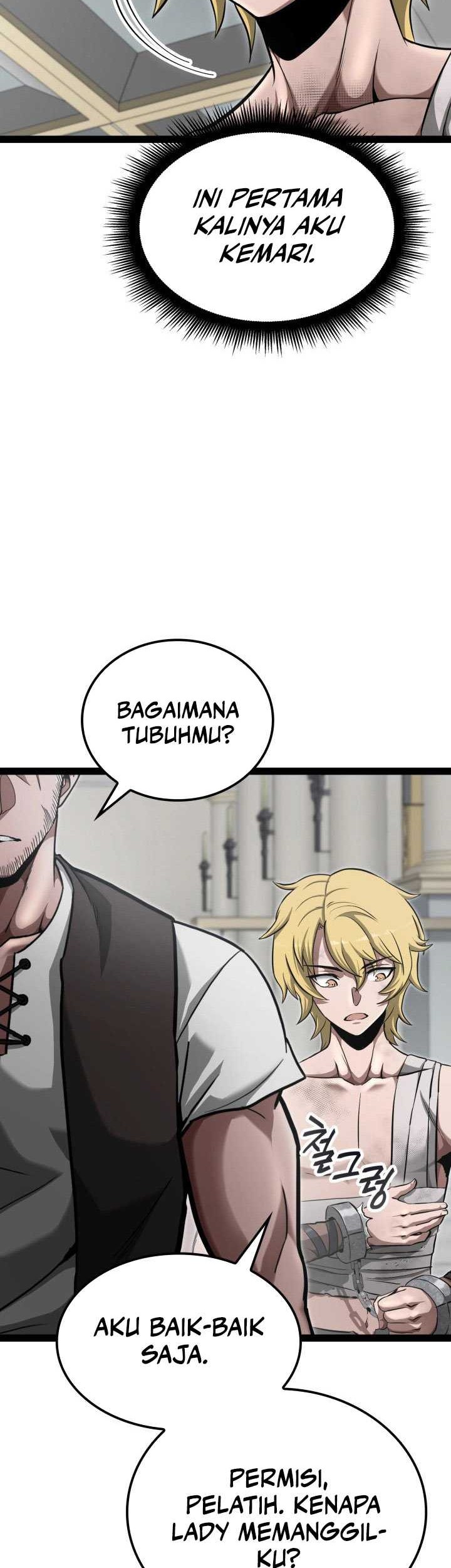 Kalli the Champion Chapter 05 Gambar 7