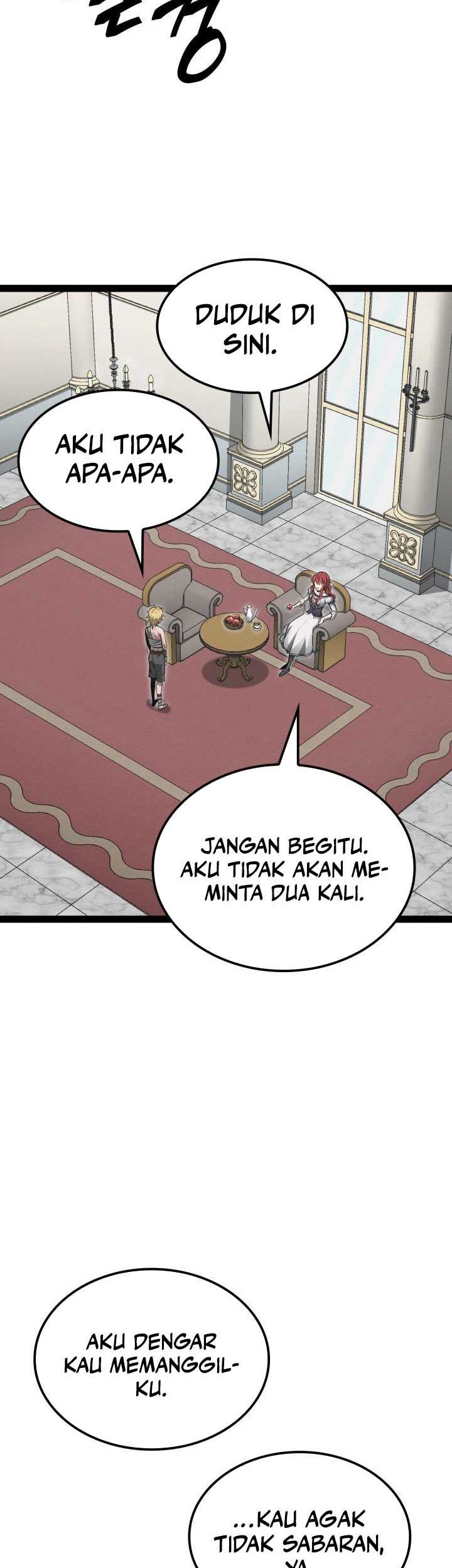 Kalli the Champion Chapter 05 Gambar 11