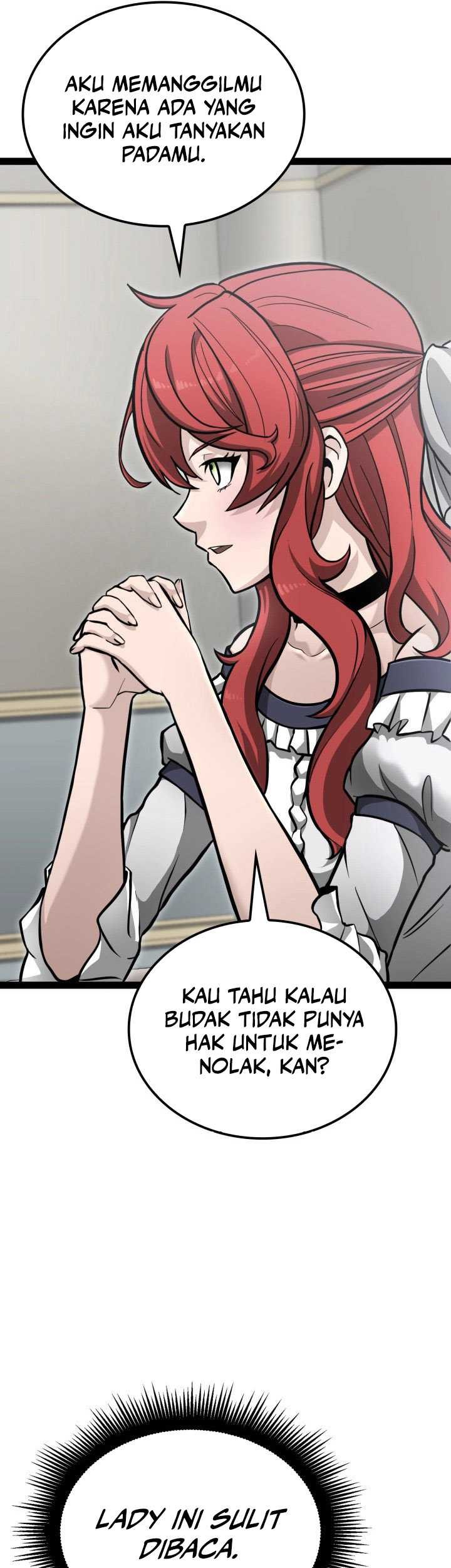 Kalli the Champion Chapter 05 Gambar 14