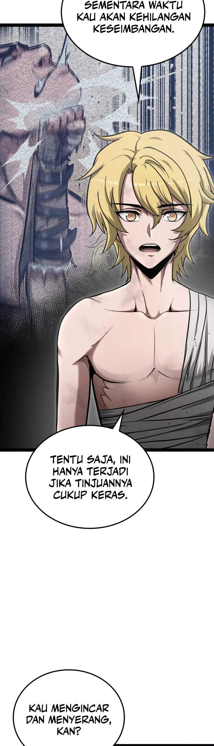 Kalli the Champion Chapter 05 Gambar 19