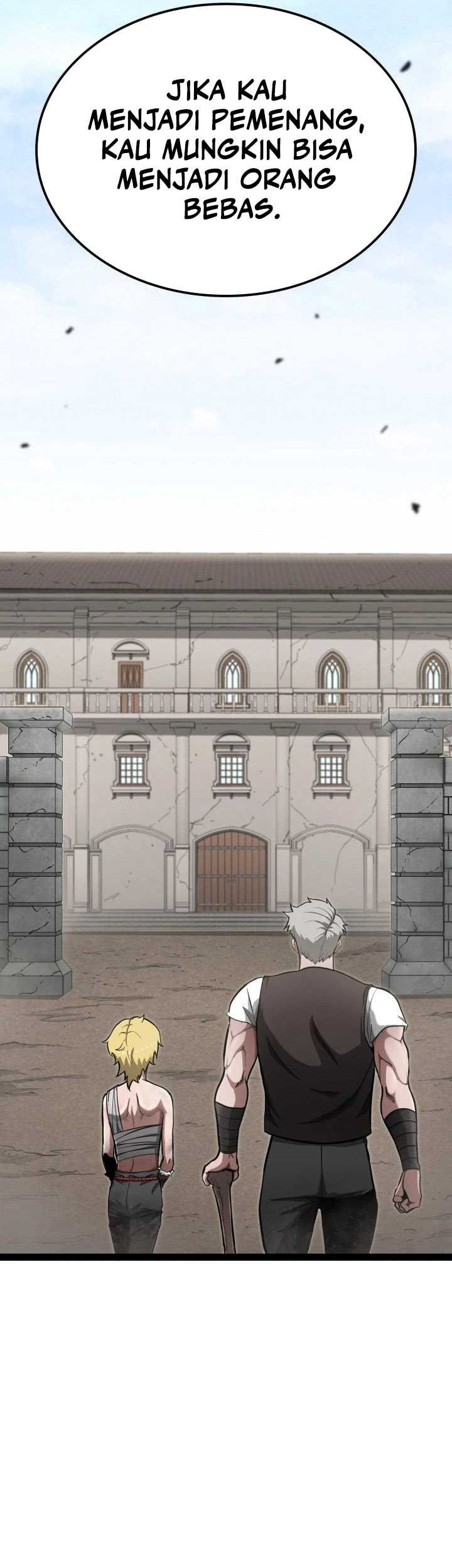 Kalli the Champion Chapter 05 Gambar 22